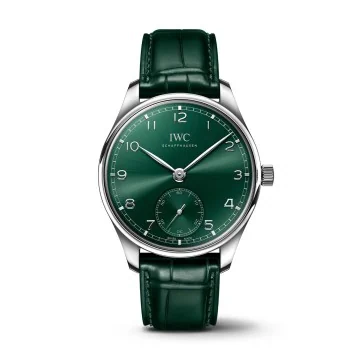 IWC Portugieser Automatic 40mm Mens Watch IW358310 