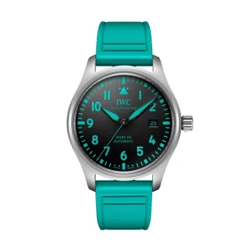 IWC Schaffhausen Pilot’s Watch Mark XX Mercedes-AMG PETRONAS Formula One™ Team Watch IW328210