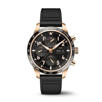 IWC Schaffhausen Pilot's Performance Chronograph 41mm Men's Watch IW388309
