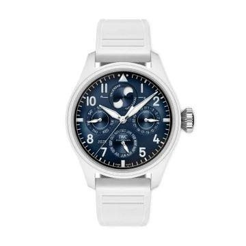 IWC Schaffhausen Big Pilots Perpetual Calendar ProSet Le Petit Prince Watch IW339601
