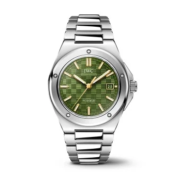 IWC Schaffhausen Ingenieur Automatic 40mm Watch IW328908
