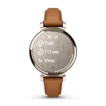 Garmin Lily® 2 Classic Ladies Watch 010-02839-02