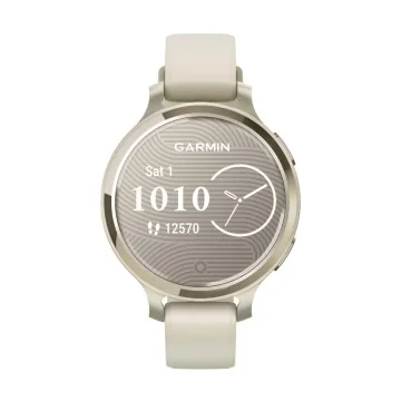 Garmin Lily 2 Active Lunar Gold 38mm Ladies Smart Watch 010-02891-00