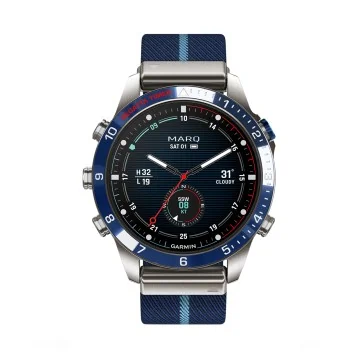 Garmin MARQ® Captain (Gen 2) Smart Watch 010-02648-11