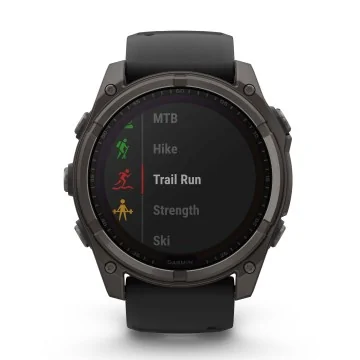 Garmin Fēnix 8 51mm Solar Smart Watch 010-02907-11 
