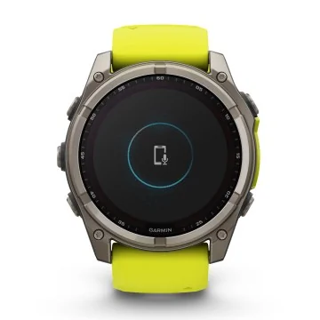 Garmin Fēnix® 8 51mm Solar Smart Watch 010-02907-21 