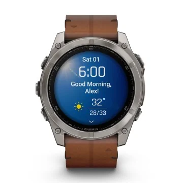 Garmin Fēnix 8 51mm AMOLED Smart Watch 010-02905-40