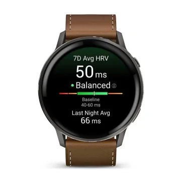 Garmin Venu® 4 - 45mm Watch 010-03014-03