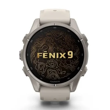 Garmin Fēnix® 9 43mm Watch 010-04761-01