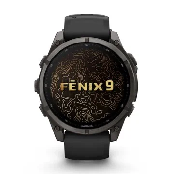 Garmin Fēnix® 9 47mm Watch 010-04762-11