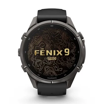 Garmin Fēnix® 9 Pro inReach 43mm Watch 010-04335-11
