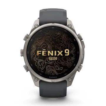 Website Exclusive Garmin Fēnix® 9 Pro inReach 47mm Watch 010-04336-21