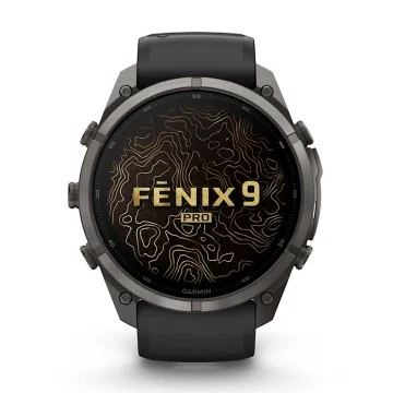 Website Exclusive Garmin Fēnix® 9 Pro inReach 51mm Watch 010-04337-11
