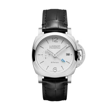 Panerai Luminor Quaranta BiTempo Mens Watch PNPAM01367