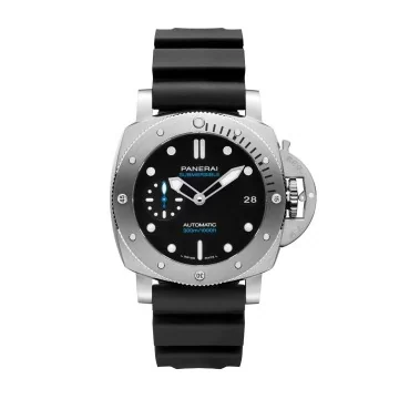 Panerai Submersible 42mm Automatic Watch PAM01591