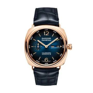 Panerai Radiomir Annual Calendar Goldtech™ Automatic 45mm Men's Watch PAM01363