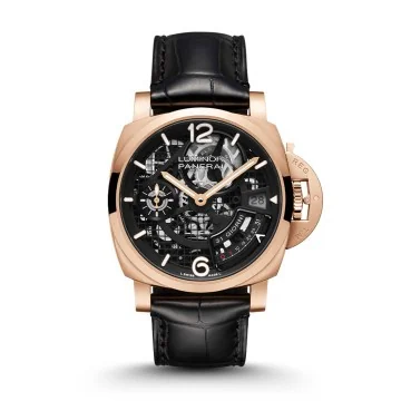 Panerai Limited Edition Luminor 31 Giorni 44mm Watch PAM01631