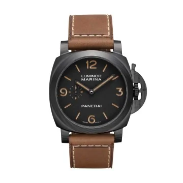 Panerai Luminor Marina 44m Carbotech™ Watch PAM01707