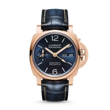Panerai Luminor Perpetual Calendar 44mm, Goldtech™ Watch PAM00742
