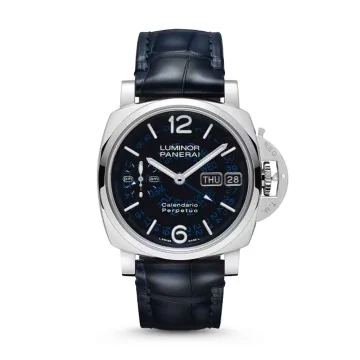 Panerai Luminor Perpetual Calendar Platinumtech™ 44mm Watch PAM01575