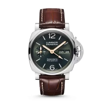 Panerai Luminor Perpetual Calendar Platinumtech™ 44mm Watch PAM00715