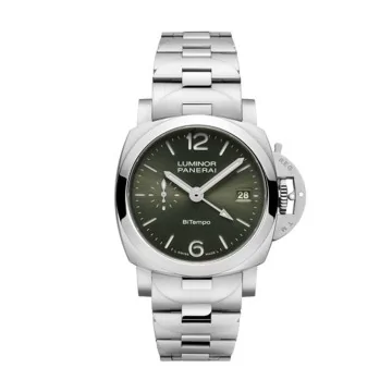 Panerai Luminor Quarenta BiTempo 40mm PAM01640
