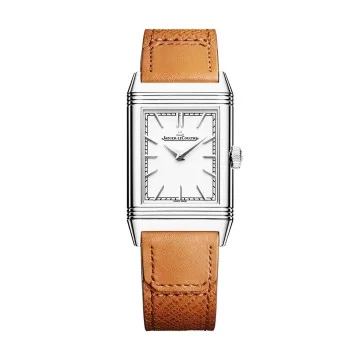 Jaeger-LeCoultre Reverso Tribute Monoface 40.1 x 24.4mm Manual Ladies Watch Q7168420