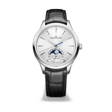 Jaeger-LeCoulter Master Ultra Thin Moon 36mm Watch Q1248421
