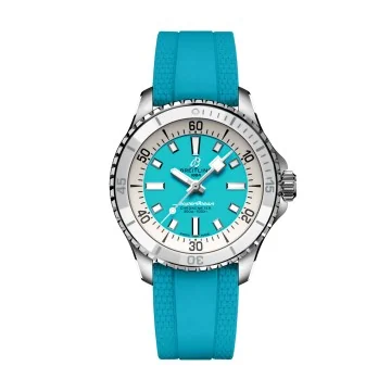 Breitling Superocean Automatic 36mm Ladies Watch A17377211C1S1