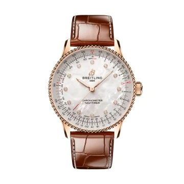 Pre-Owned Breitling Navitimer Automatic 36mm Ladies Watch R17327211A1P1