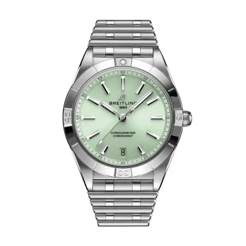 Breitling Chronomat Automatic 36mm Ladies Watch A10380101L1A1