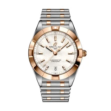 Breitling Chronomat 32mm Ladies Watch U77310101A2U1