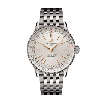 Breitling Navitimer Automatic 36mm Ladies Watch A17327211G1A1