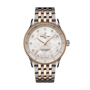 Breitling Navitimer 32mm Ladies Watch U77320E61A1U1