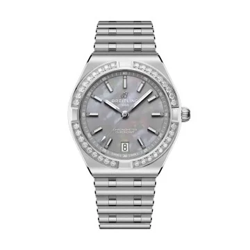 Breitling Chronomat Automatic 36mm Ladies Watch A10320591G1A1