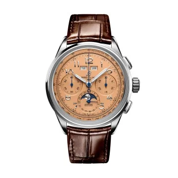 Pre-Owned Breitling Premier B25 Datora 42mm Mens Watch AB2510201K1P1