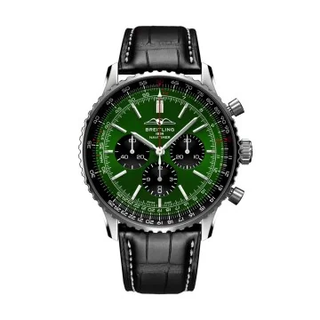 Breitling Navitimer B01 chronograph 46mm Men's Watch AB0137241L1P1