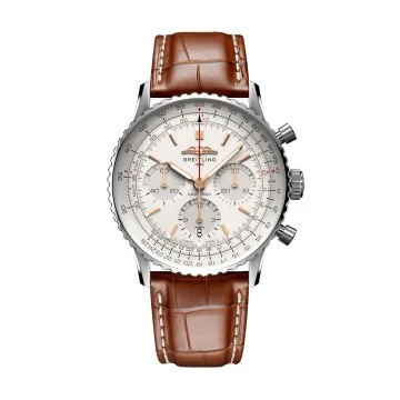 Breitling Navitimer B01 Chronograph 41mm Men's Watch AB0139211G1P1