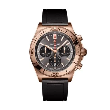 Pre-Owned Breitling Chronomat B01 42mm Mens Watch RB0134101B1S1