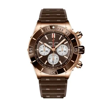 Breitling Super Chronomat B01 44mm Mens Watch RB0136E31Q1S1