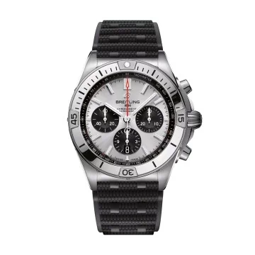 Breitling Chronomat B01 42mm Men's Watch AB0134101G1S2