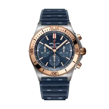 Breitling Chronomat B01 42mm Men's Watch UB0134101C1S1 
