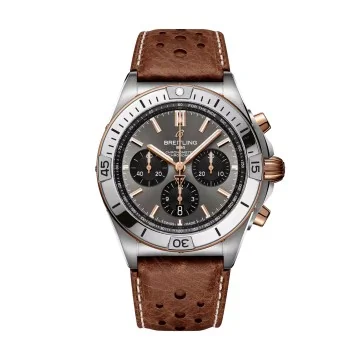 Breitling Triumph Chronomat B01 42mm Men's Watch TB0134101M1X1