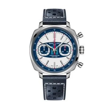 Breitling Top Time B01 Racing 38mm Men's Watch AB01772A1G1X1