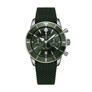 Breitling Superocean Heritage B01 Chronograph 42mm Watch AB0156361L1S1
