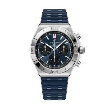 Breitling Chronomat B01 Automatic 42mm Mens Watch AB0158101C1S1