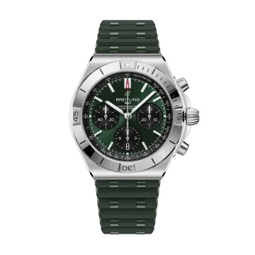 Breitling Chronomat B01 Chronograph 42mm Mens Watch AB0158101L1S1
