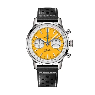 Breitling Top Time B01 Eddy Merckx Limited Edition 41mm Automatic Watch AB01762C1I1X1