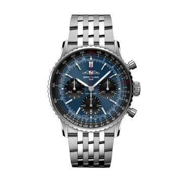 Breitling Navitimer B01 Chronograph 41mm Men's Watch AB0139241C1A1
