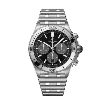 Breitling Limited Edition Chronomat B01 42mm Men's Watch AB01341B1B1A1